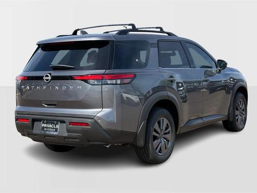 2025 Nissan Pathfinder SV FWD