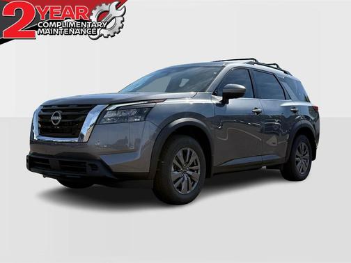2025 Nissan Pathfinder SV FWD