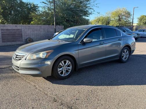 2012 Honda Accord SE
