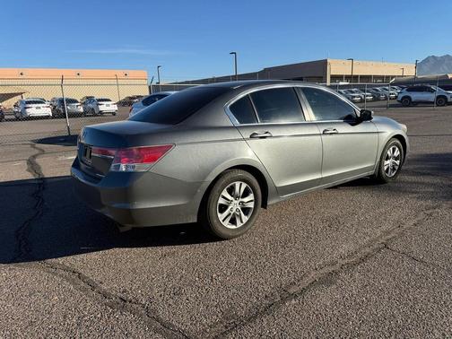 2012 Honda Accord SE