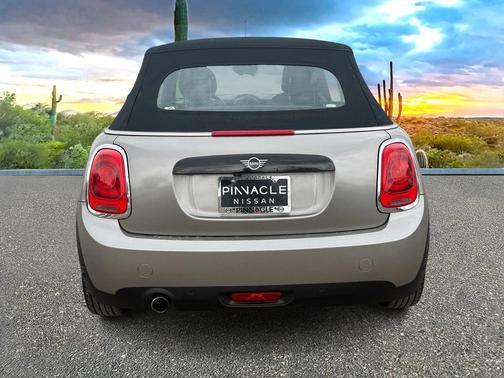 2019 MINI Convertible Cooper