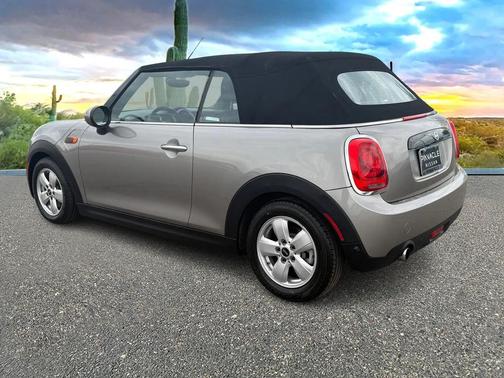 2019 MINI Convertible Cooper
