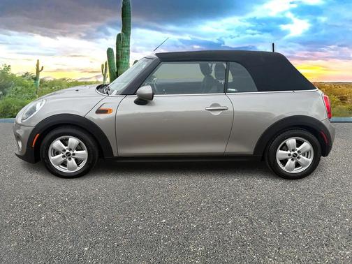 2019 MINI Convertible Cooper