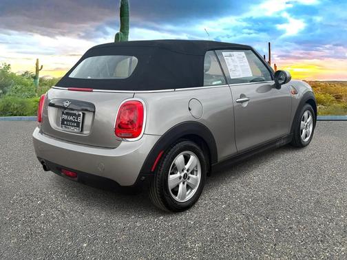 2019 MINI Convertible Cooper