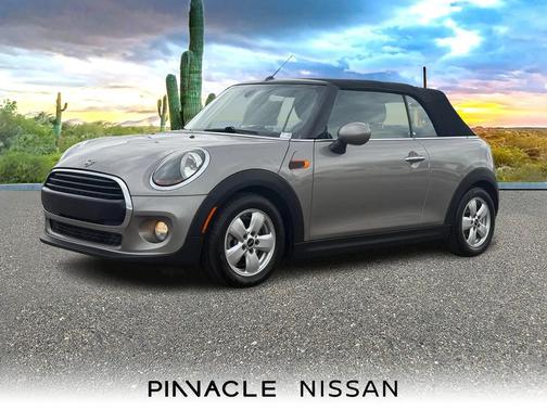 2019 MINI Convertible Cooper