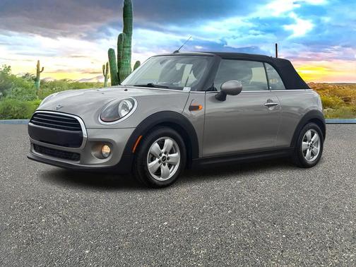 2019 MINI Convertible Cooper