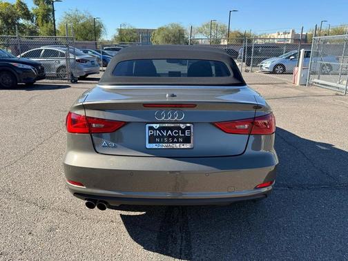 2015 Audi A3 1.8T Premium Plus