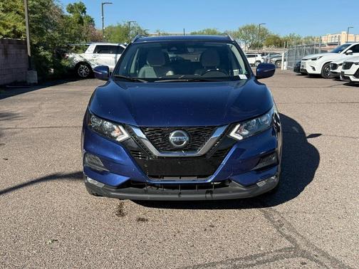 2021 Nissan Rogue Sport SV