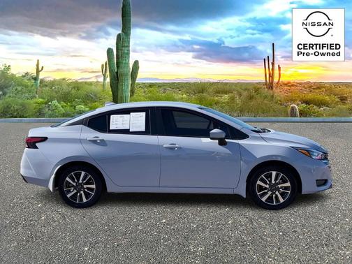 2025 Nissan Versa 1.6 SV