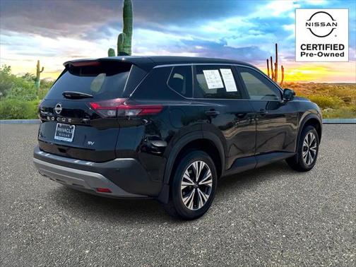 2022 Nissan Rogue SV