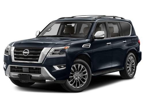 2024 Nissan Armada Platinum 2WD