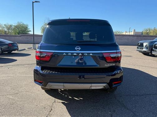 2024 Nissan Armada Platinum 2WD