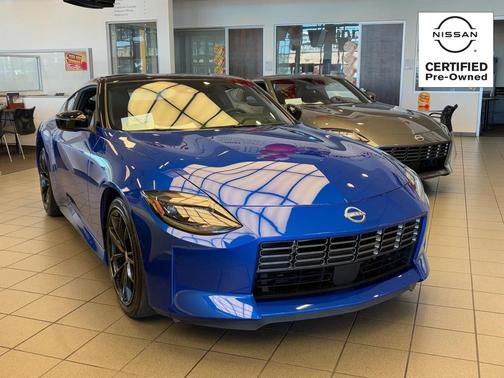 2024 Nissan Z Performance Manual