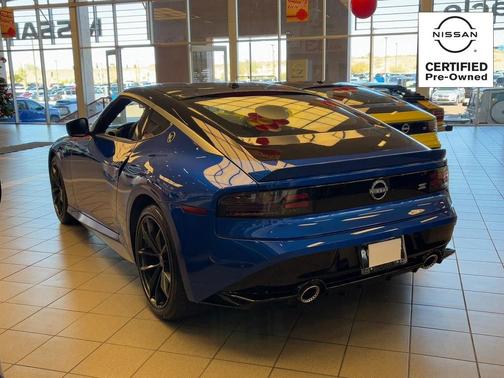 2024 Nissan Z Performance Manual