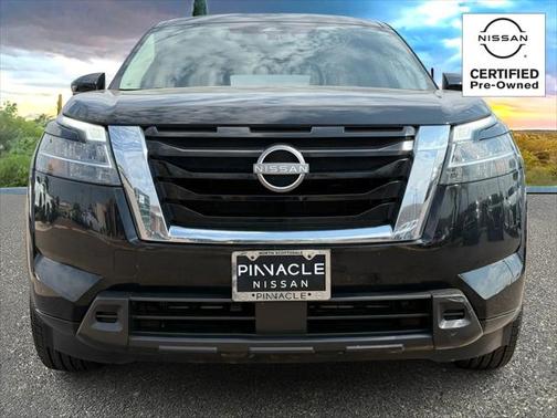 2022 Nissan Pathfinder SV 4WD