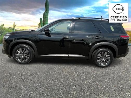 2022 Nissan Pathfinder SV 4WD