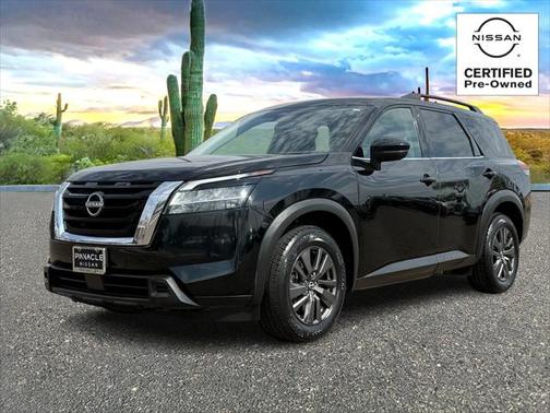 2022 Nissan Pathfinder SV 4WD
