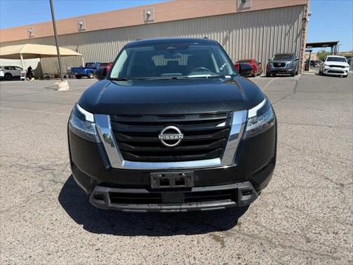 2022 Nissan Pathfinder SV 4WD