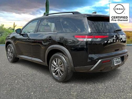 2022 Nissan Pathfinder SV 4WD