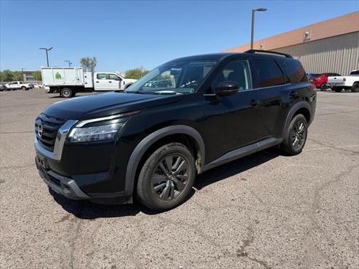 2022 Nissan Pathfinder SV 4WD