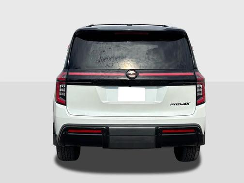 2026 Nissan Armada PRO-4X