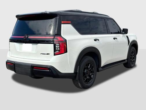 2026 Nissan Armada PRO-4X