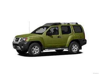 2012 Nissan Xterra PRO-4X