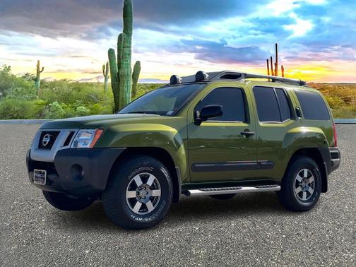 2012 Nissan Xterra PRO-4X