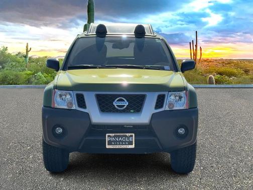 2012 Nissan Xterra PRO-4X