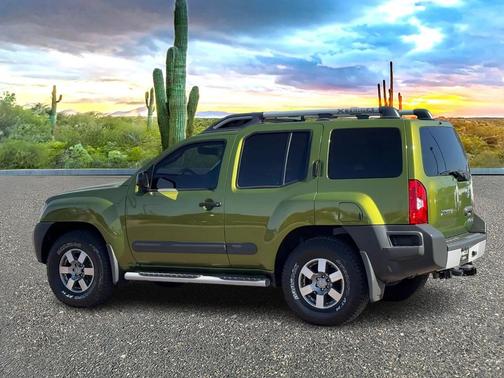2012 Nissan Xterra PRO-4X