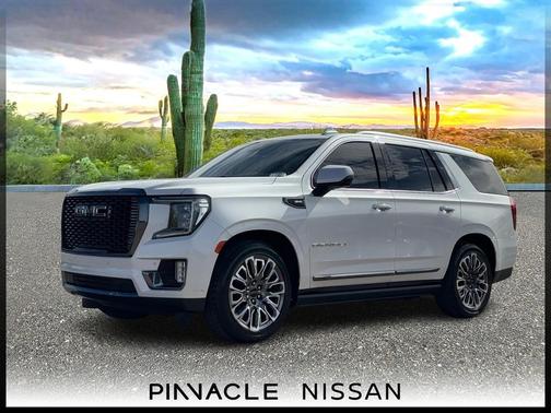 2023 GMC Yukon Denali Ultimate