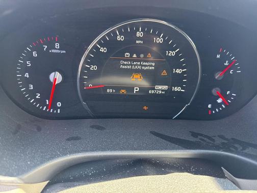 Passion Red 2019 Kia Sorento EX