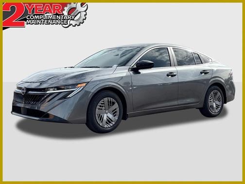 2026 Nissan Sentra S