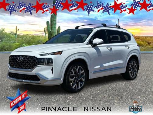 2022 Hyundai SANTA FE Calligraphy