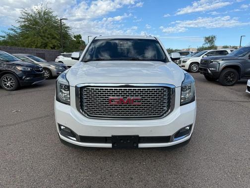 2016 GMC Yukon XL Denali
