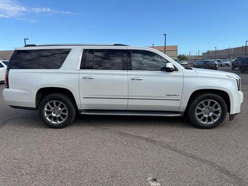 2016 GMC Yukon XL Denali