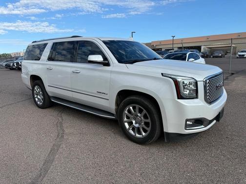 2016 GMC Yukon XL Denali
