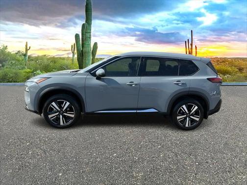 2022 Nissan Rogue SL