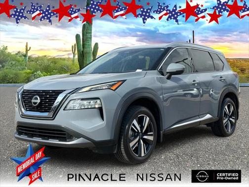 2022 Nissan Rogue SL