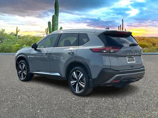2022 Nissan Rogue SL