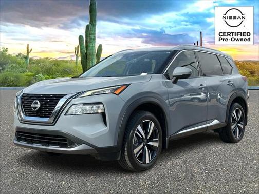 2022 Nissan Rogue SL