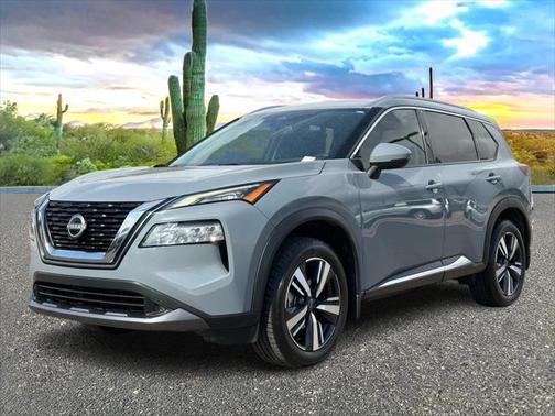 2022 Nissan Rogue SL