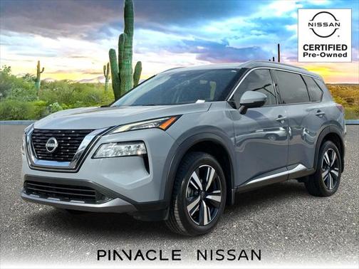 2022 Nissan Rogue SL