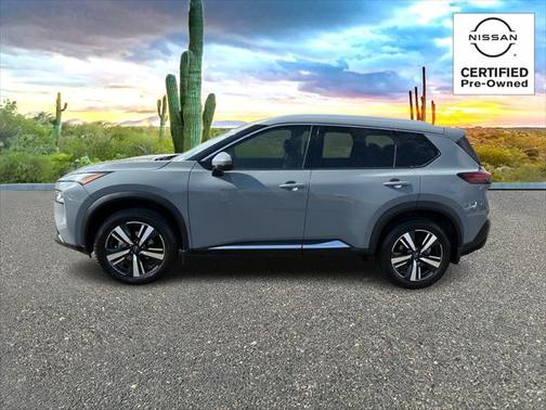2022 Nissan Rogue SL