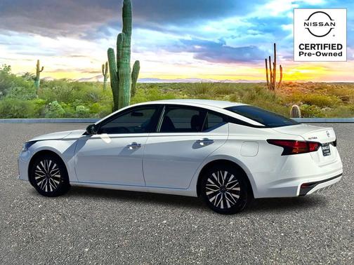2025 Nissan Altima 2.5 SV
