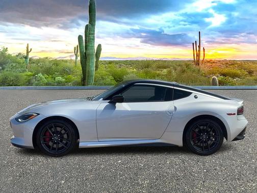 2025 Nissan Z Performance Manual Transmission
