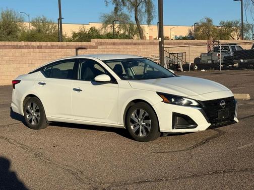 2023 Nissan Altima S FWD