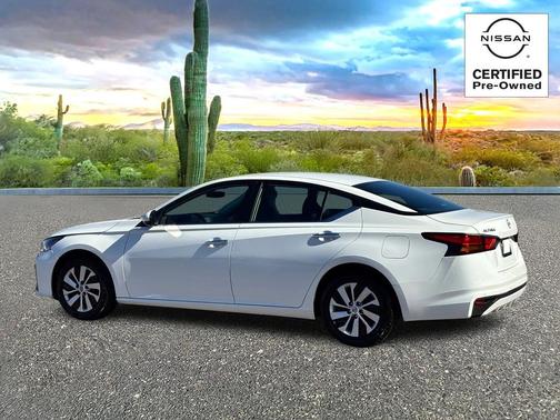 2023 Nissan Altima S FWD