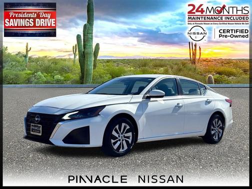 2023 Nissan Altima S FWD