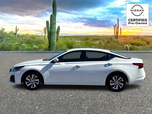 2023 Nissan Altima S FWD